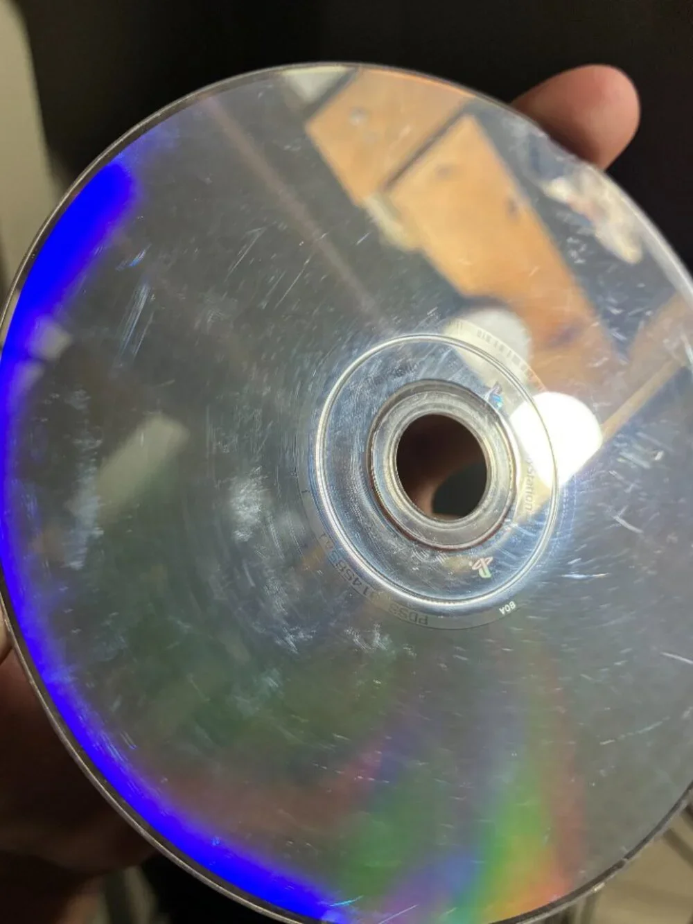 PlayStation 2 questions leave